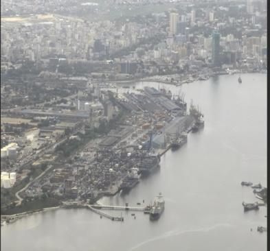 port of Dar es Salaam Tanzania